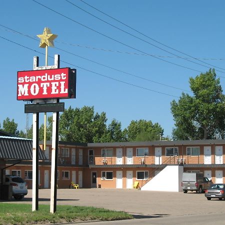 Stardust Motel Shaunavon Exteriér fotografie